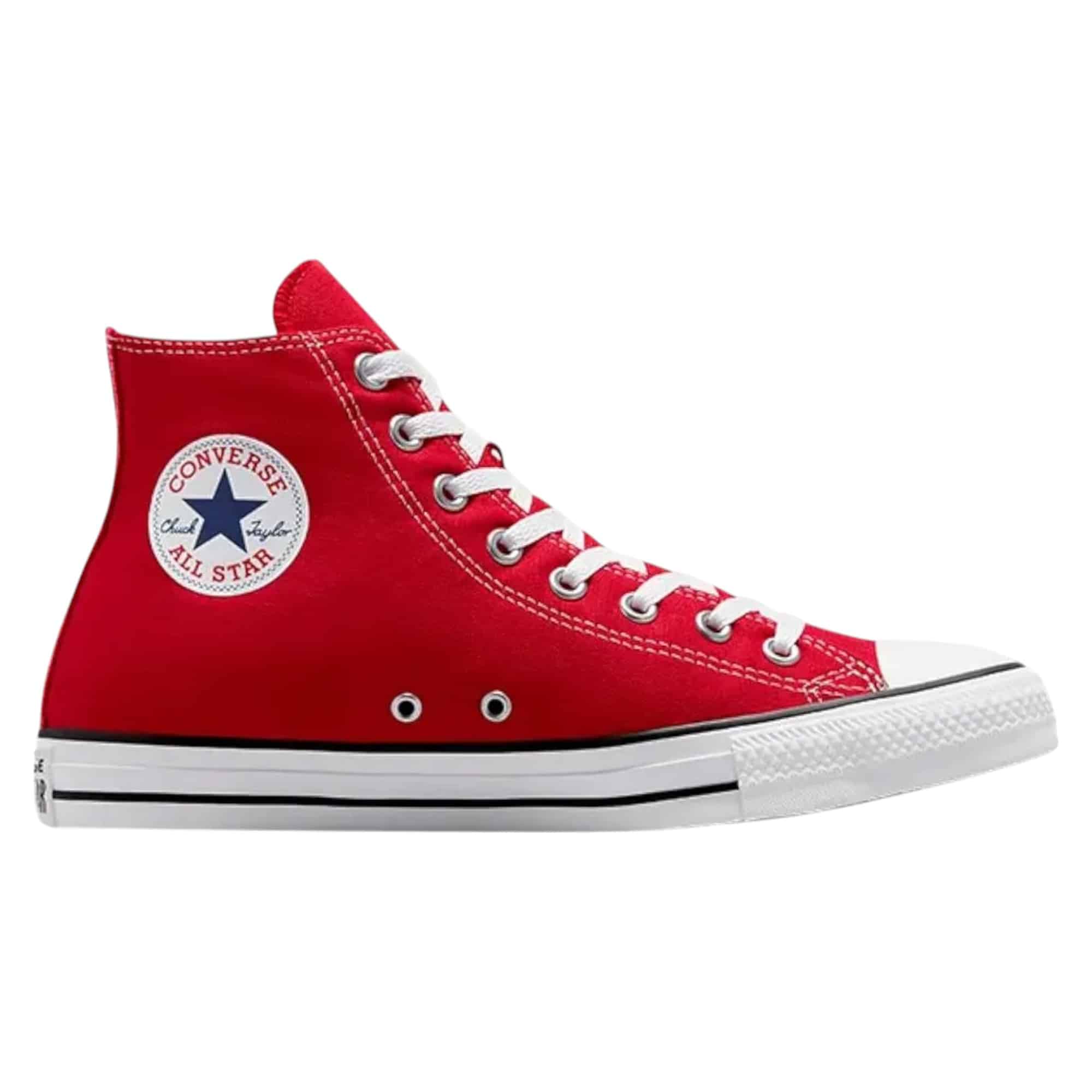 ZAPATILLA JUNIOR CHUCK TAYLOR CORE HI ALL STAR CONVERSE