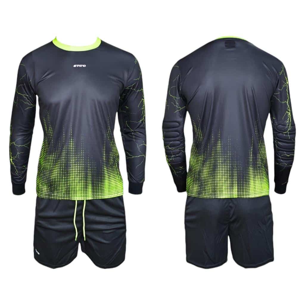 SET ARQUERO PREMIER PLUS ETOO TALLA S