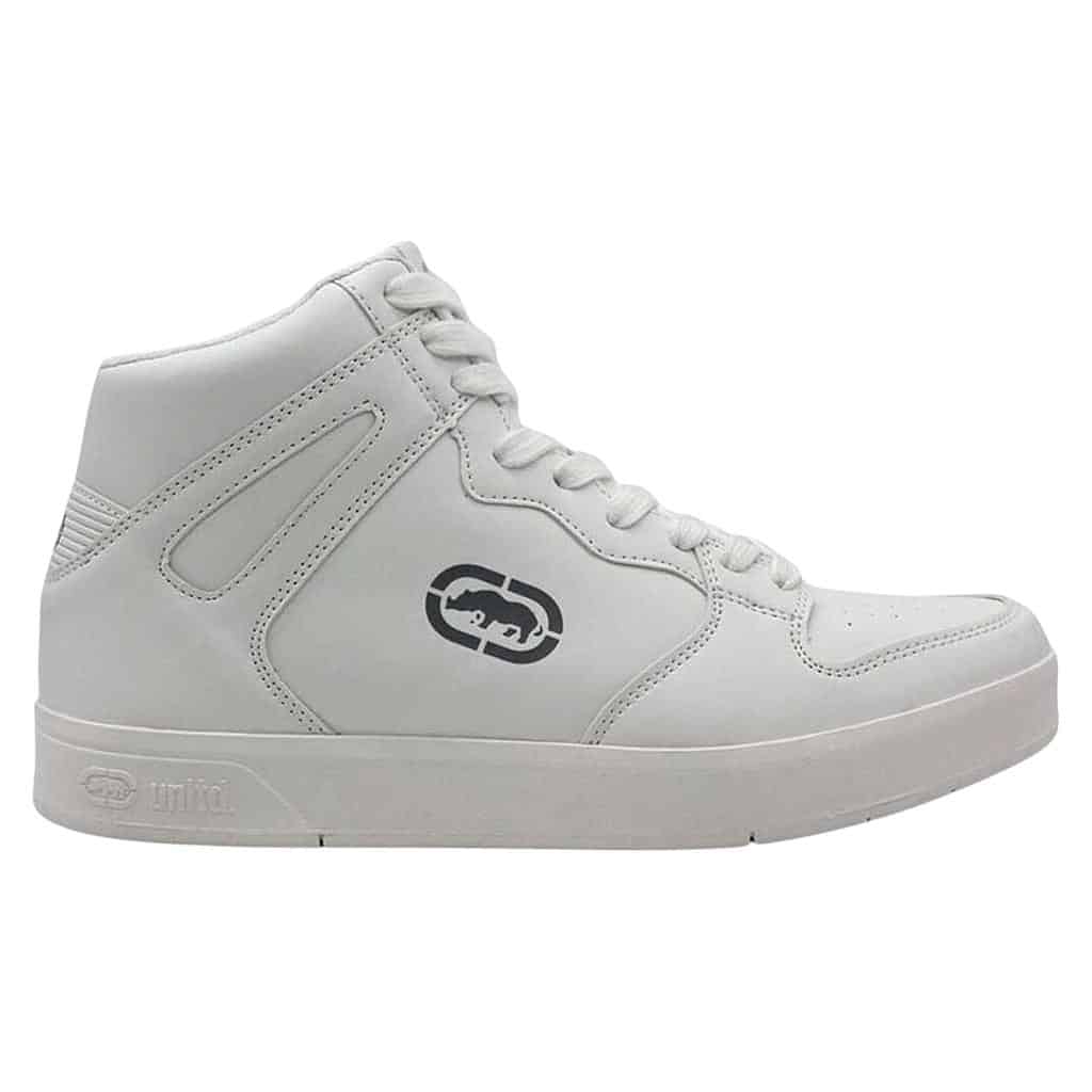 ZAPATILLA ESCOLAR JUVENIL BLANCO LIFESTYLE ECKO UNLTD