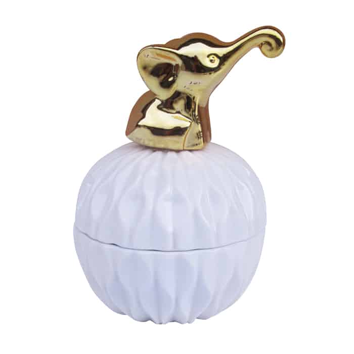 JOYERO PORTA ANILLO ELEFANTE MSA