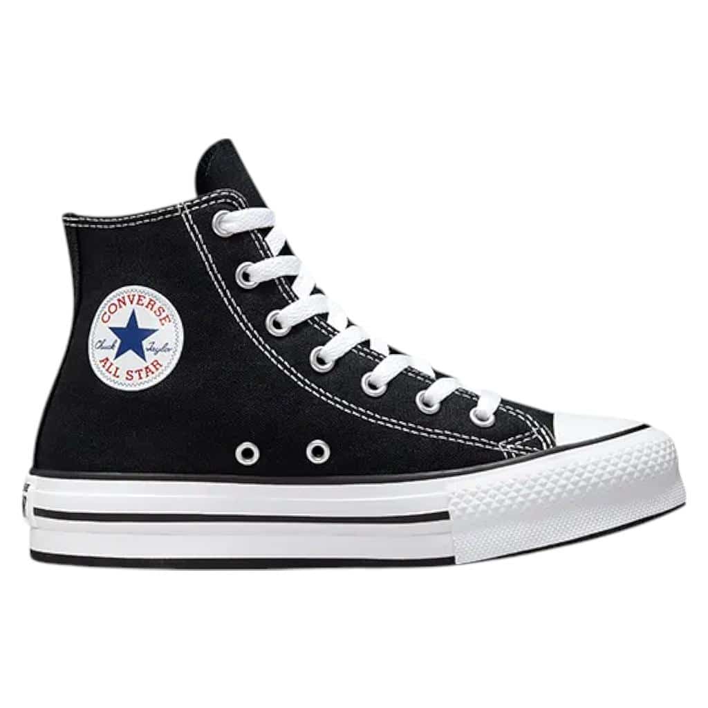 ZAPATILLA CHUCK ALL STAR EVA LIFT BLACK CONVERSE