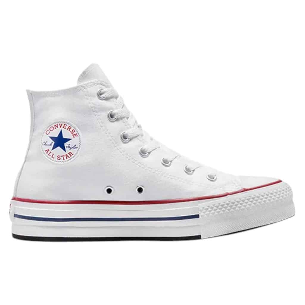 ZAPATILLA CHUCK TAYLOR ALL STAR EVA LIFT WHITE CONVERSE