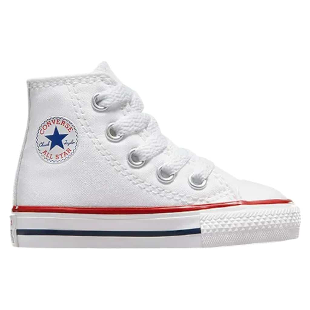 ZAPATILLA NIÑO CHUCK TAYLOR ALL STAR CLASSIC WHITE CONVERSE