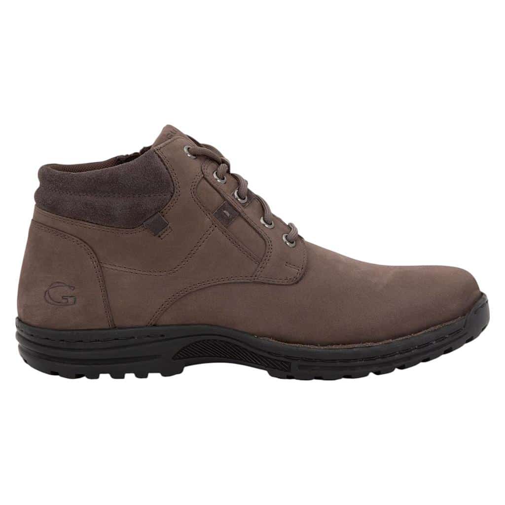 BOTIN HOMBRE NOBUCK CAFÉ DORTMUND GUANTE