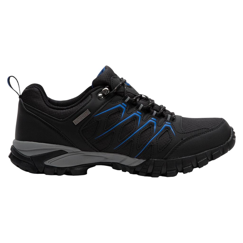ZAPATILLA HOMBRE AZUL VILLARRICA GUANTE