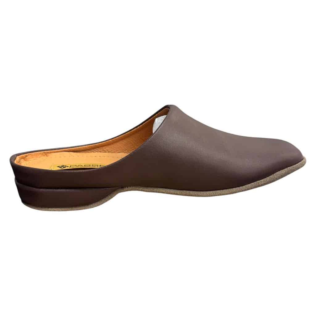 ZAPATO DE DESCANSO MUJER 03 CAFE PASSER