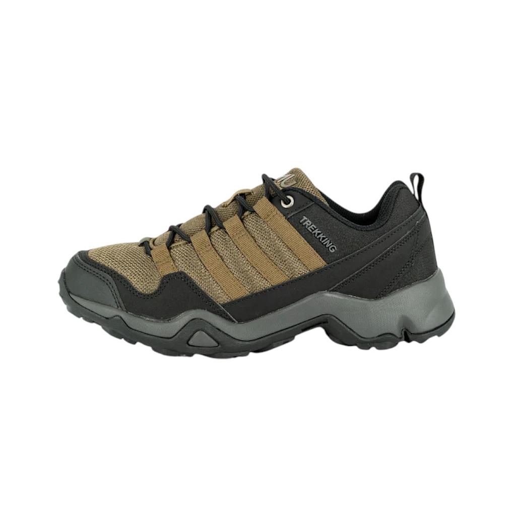 ZAPATILLA JUVENIL 08 CAQUI UNISPORT
