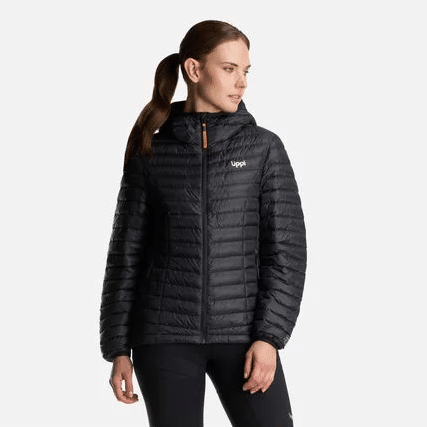 CHAQUETA MUJER PEAK DOWN HOODY JACKET LIPPI