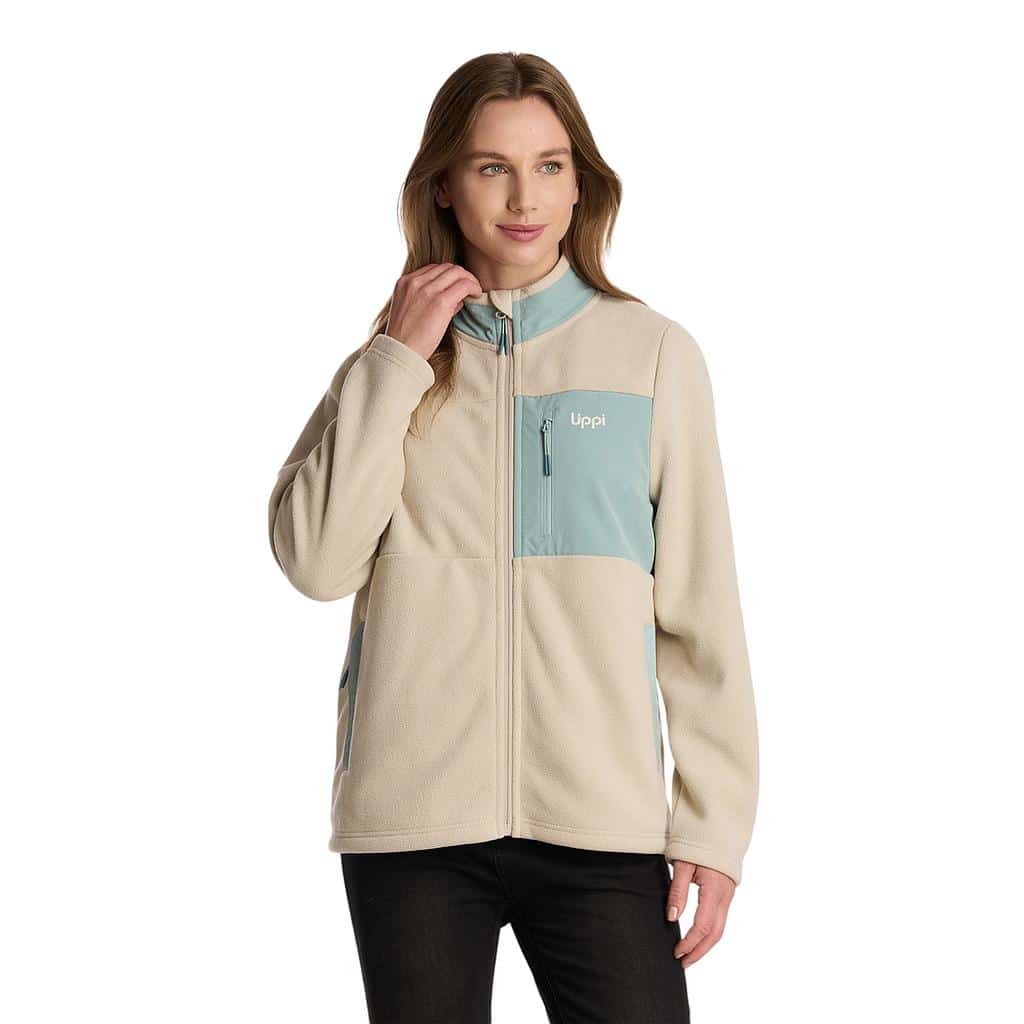 Polar Mujer Lippi Logo Creekfront Therm-Pro Hoody Jacket