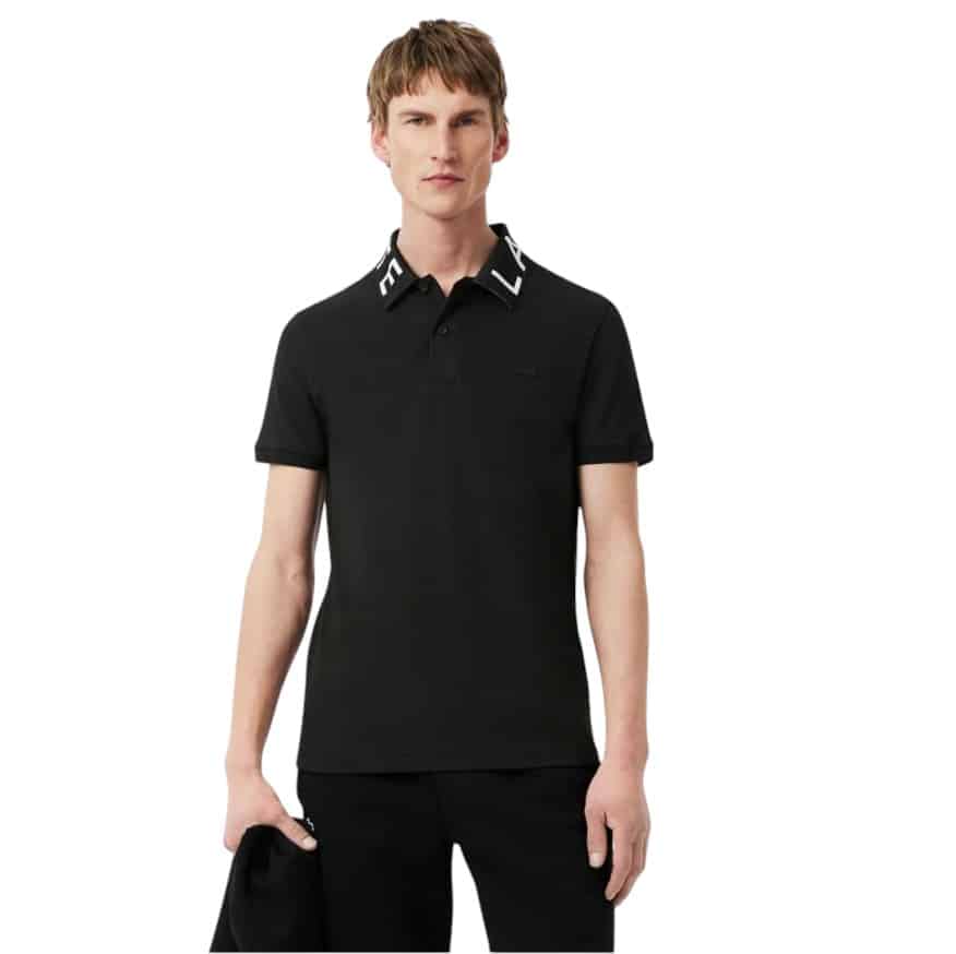 Polera Polo Manga Corta Hombre Lacoste PH9538