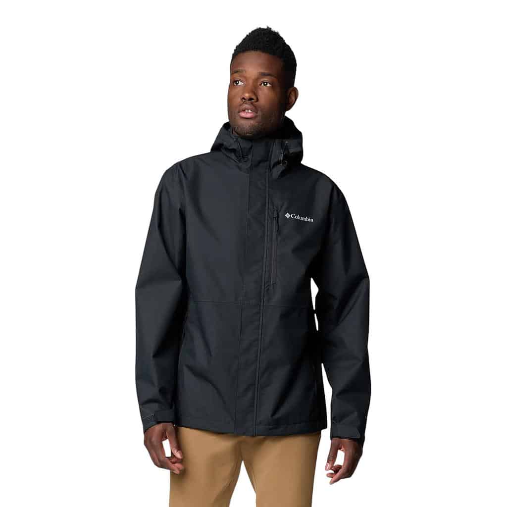 CHAQUETA CORTAVIENTO HOMBRE VESTE HIKE BOUND COLUMBIA