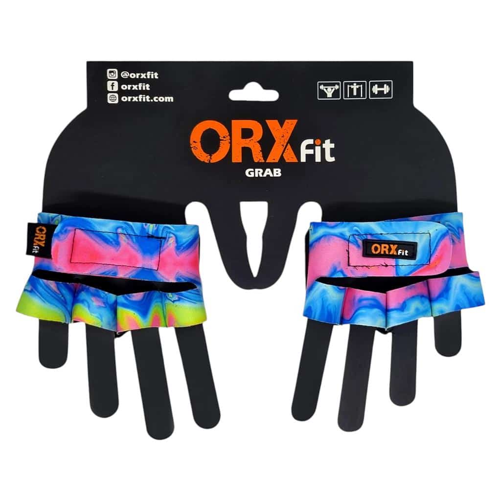 GUANTES MUJER PARA GIMNASIO 2.0 ORXFIT
