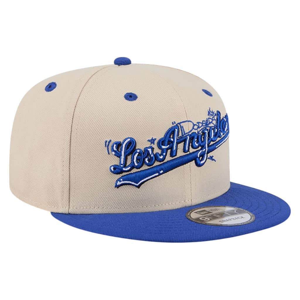 Gorro Team Art 9FIFTY Ajustable New Era