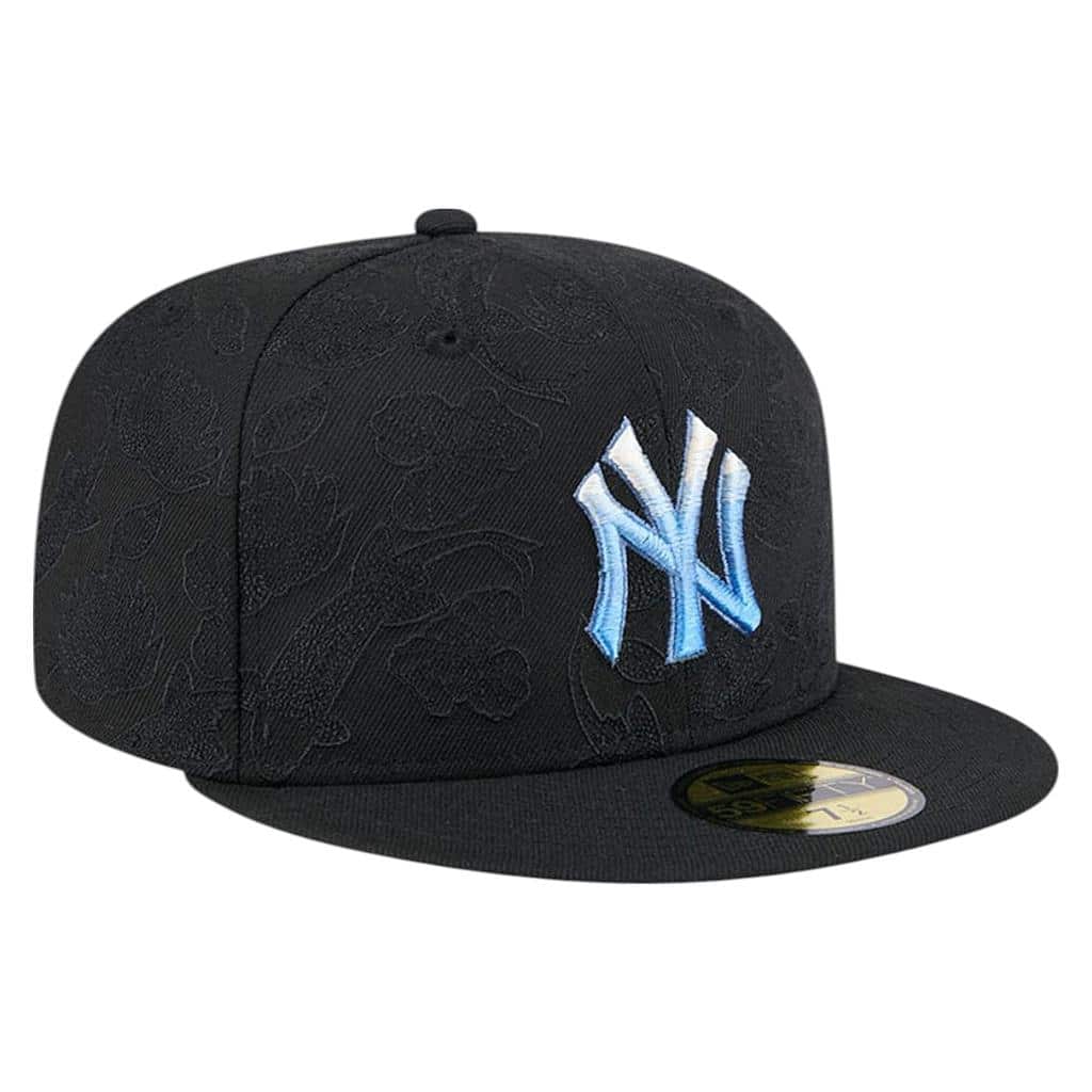Gorro 59Fifty New York Yankees MLB Tonal KOI Black