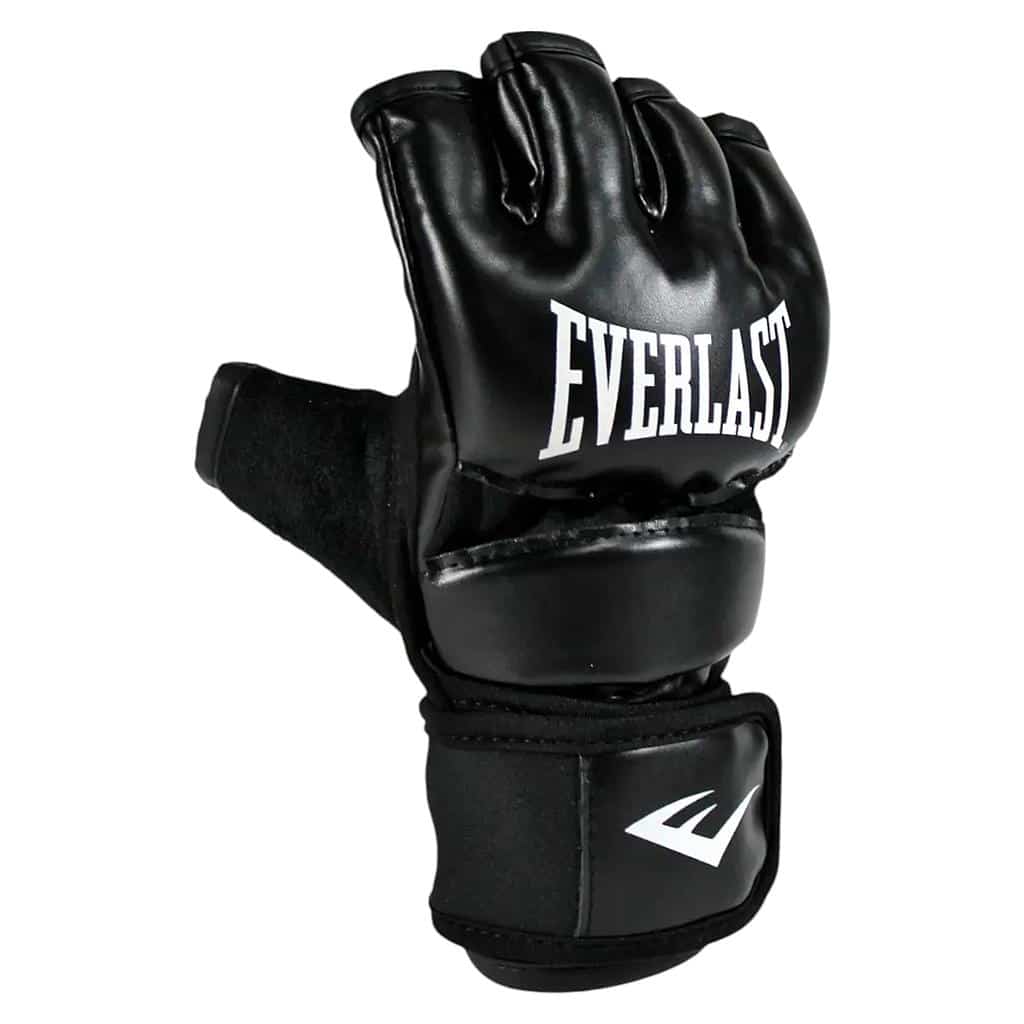 Guantes Box Everlast Everstrike L Negro