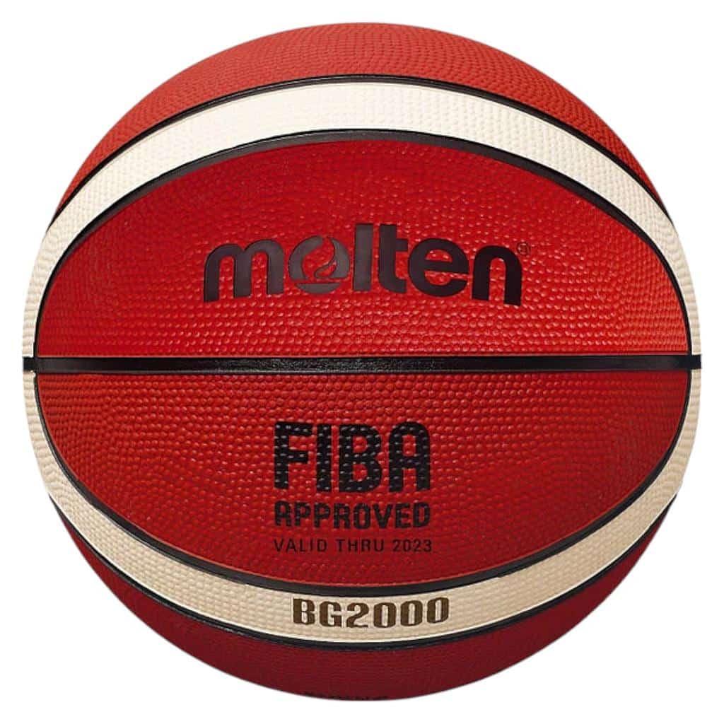 BALON BASQUETBOL BG2000 LNB LOGO FIBA MOLTEN