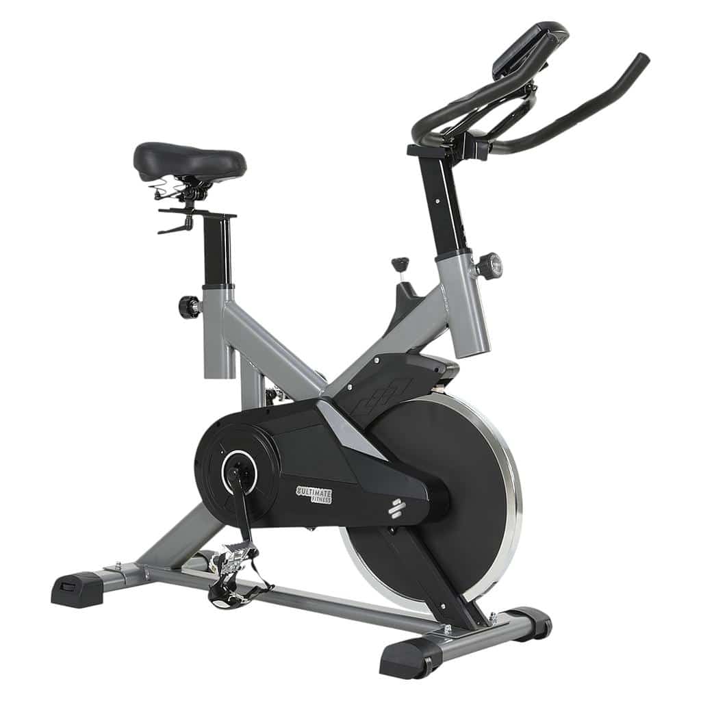 BICICLETA SPINNING Z310 PRO 2.0 ULTIMATE FITNESS