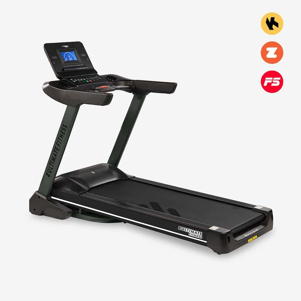 TROTADORA ELECTRICA E650 ELITE 2.0 ULTIMATE FITNESS