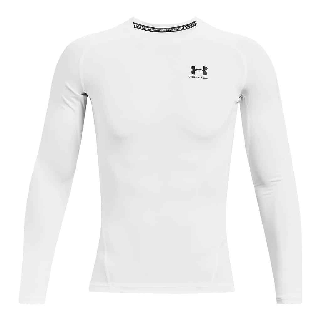 POLERA HOMBRE COMPRESION HEAT GEAR UNDER ARMOUR