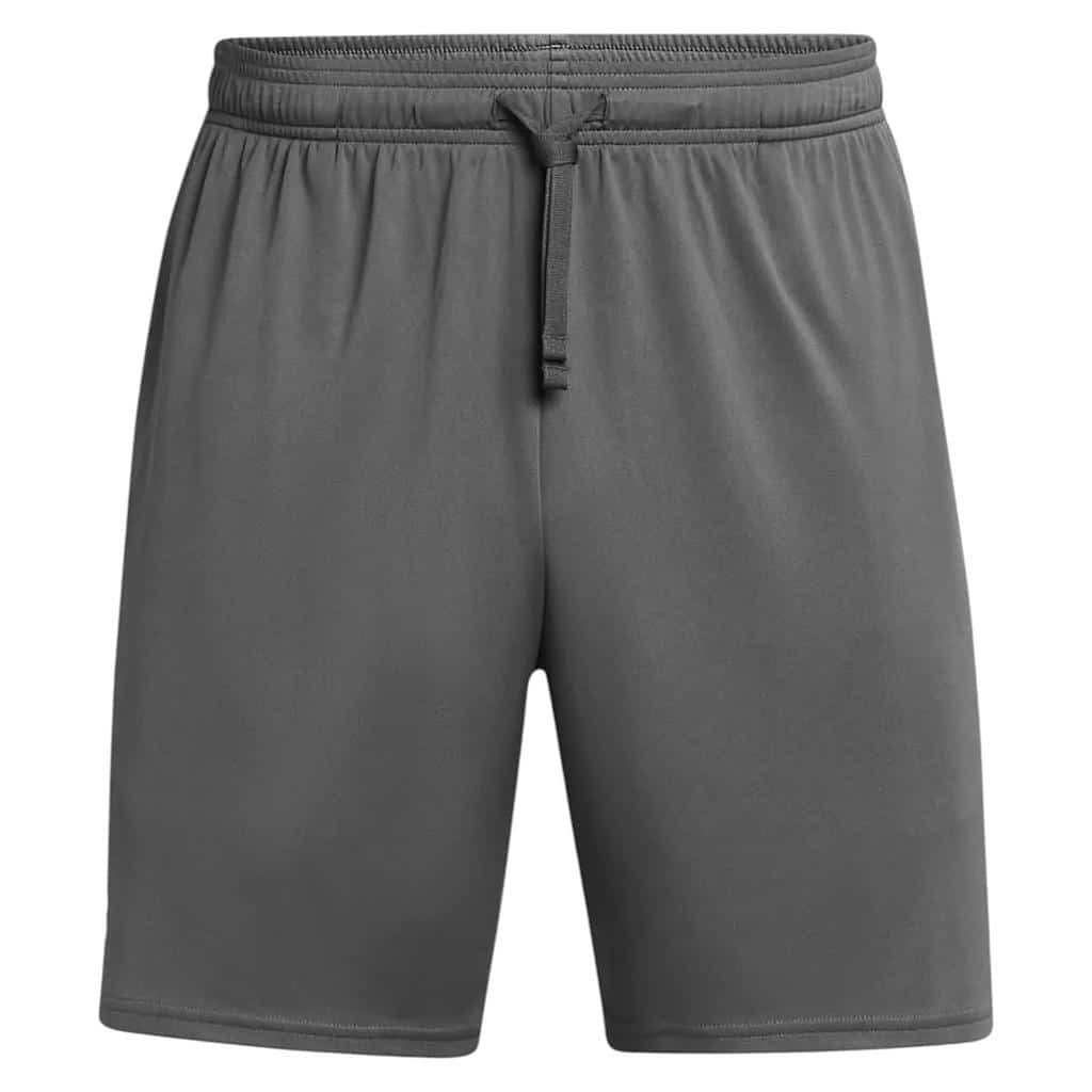 Short Deportivo Hombre Under Armour tech gris