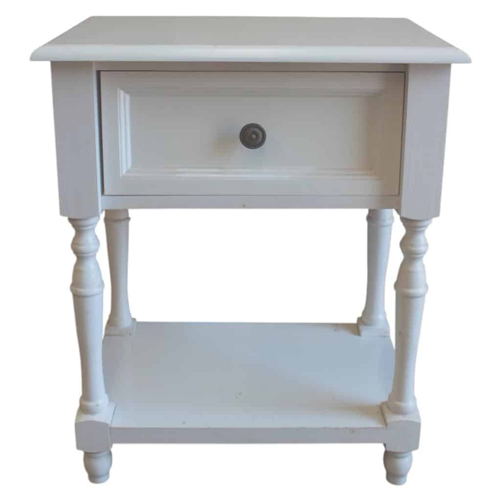 Mueble Lateral Blanco Sorento