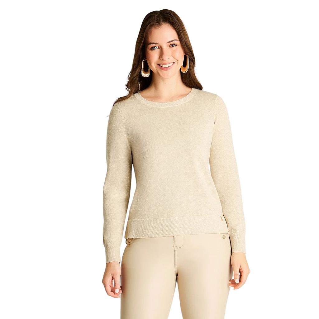 SWEATER CON BRILLOS ARENA LDP