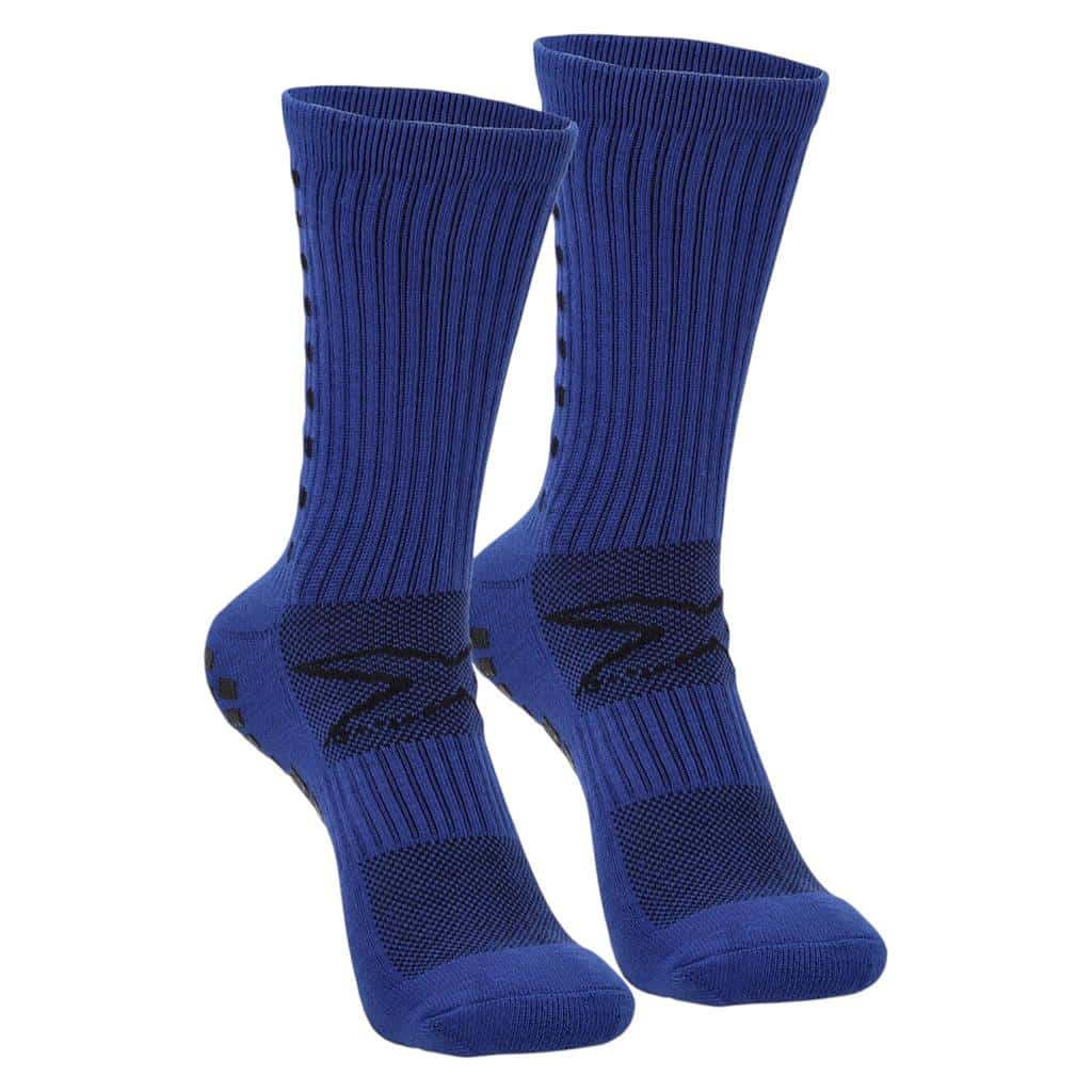 CALCETINES ANTIDESLIZANTES AZUL 35-39 OXN