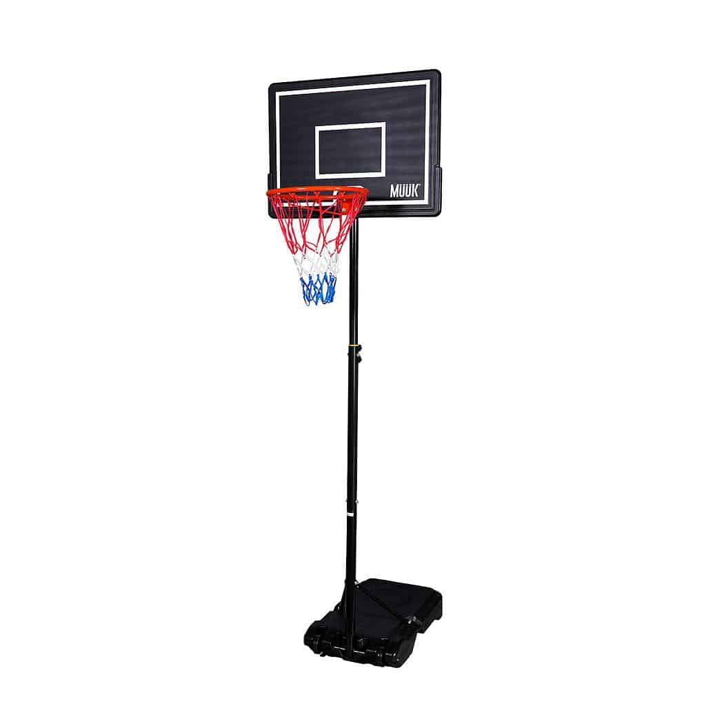 Torre de Basketball Muuk Yard Altura Ajustable 1.6 – 2.1 Metros